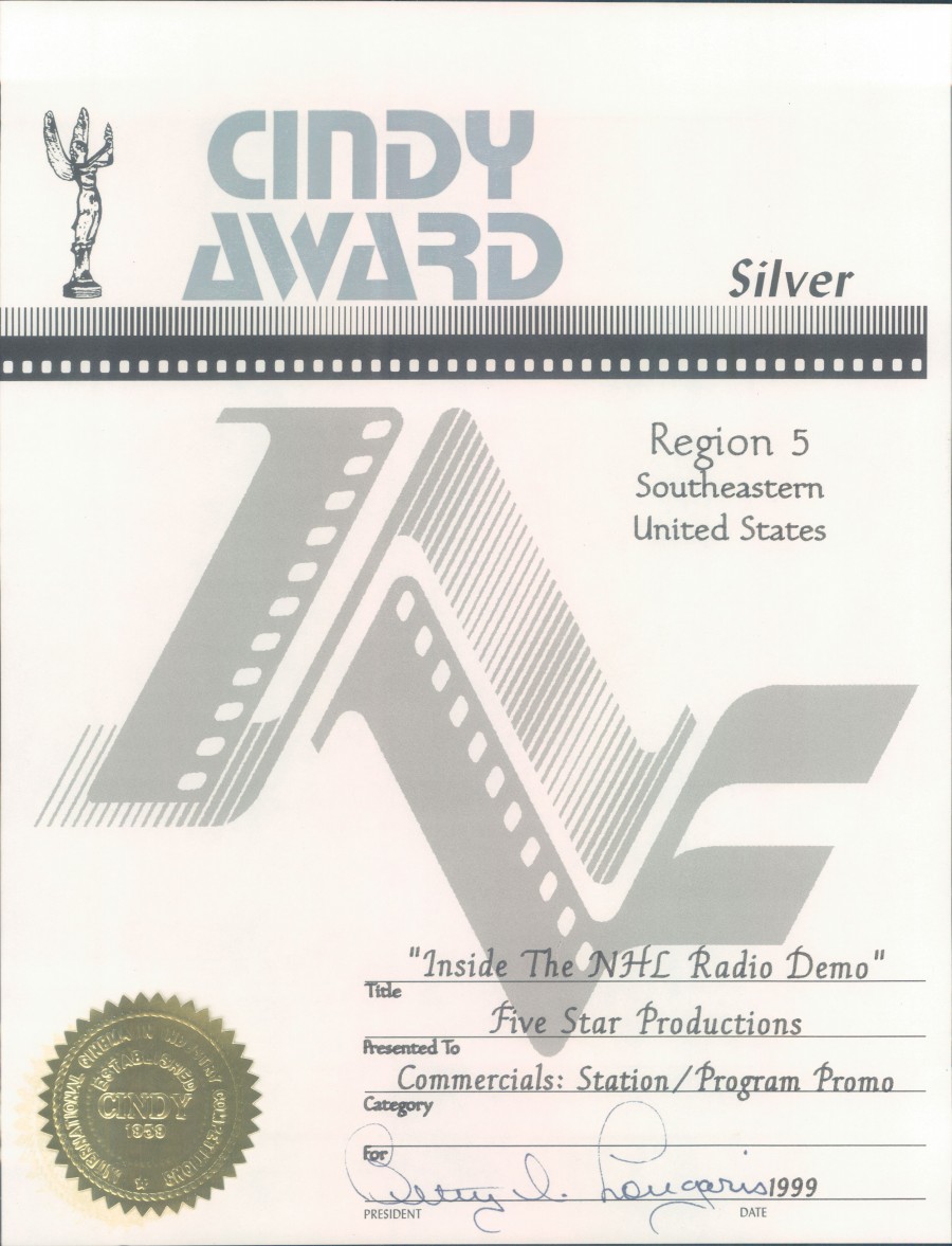 Inside The NHL   Radio